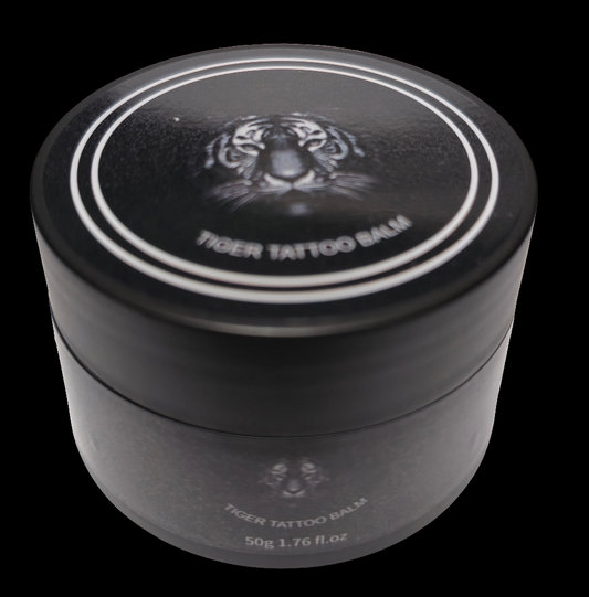 1 Tiger Tattoo Balm 50g