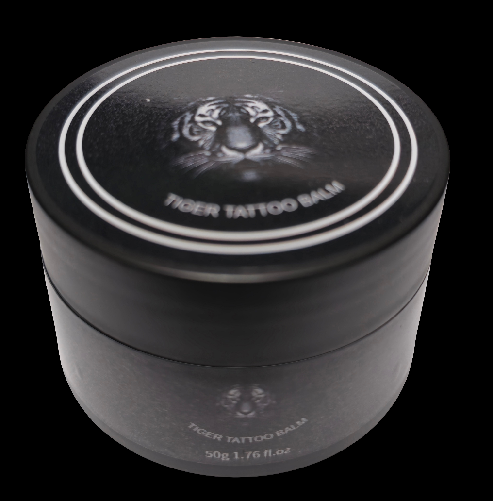 4 x Tiger Tattoo Balm 20g